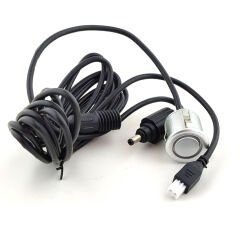 GRİ RENK PARK SENSÖRÜ GÖZÜ TEK GÖZ 18MM 1.KALİTE