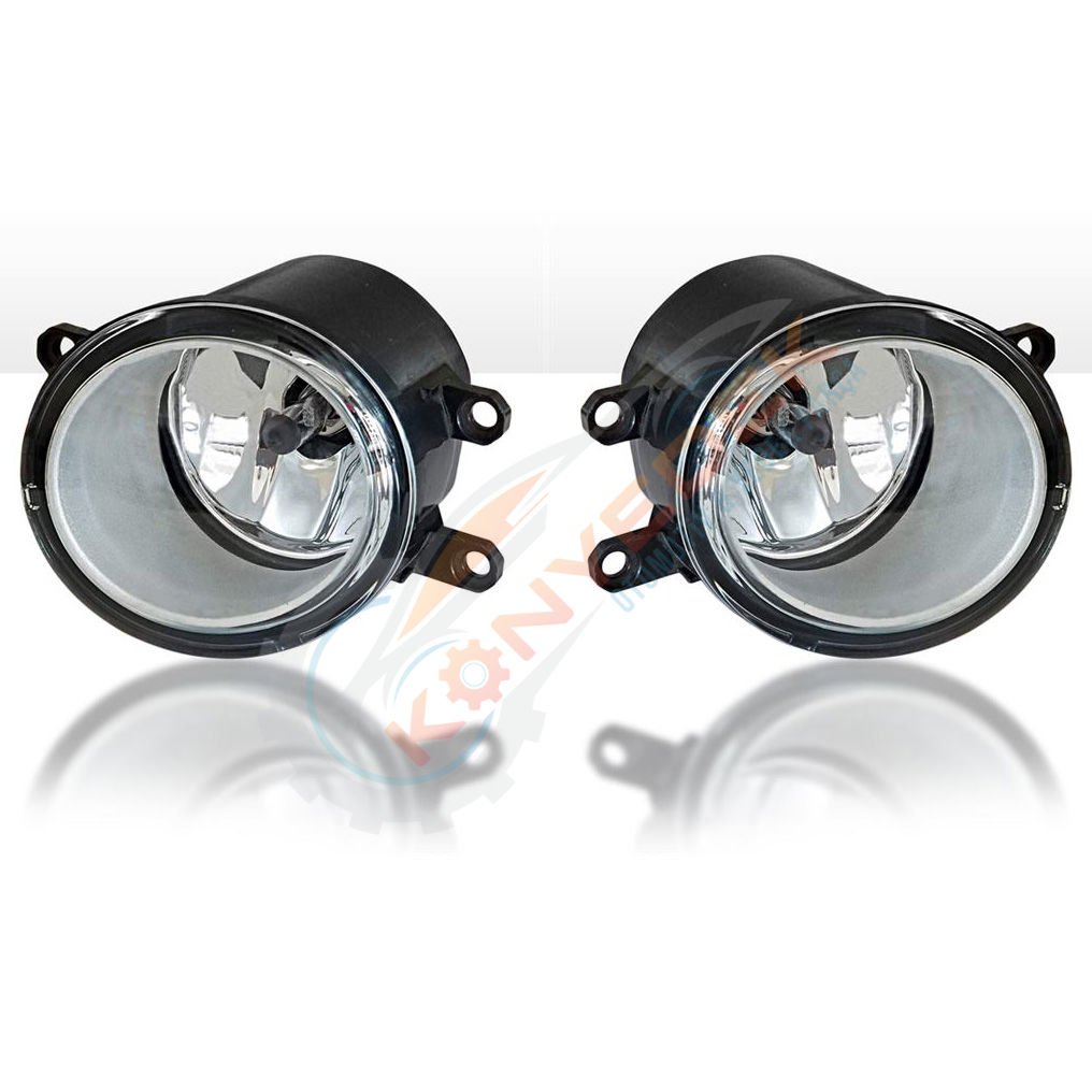 TOYOTA COROLLA SİS LAMBASI SAĞ + SOL TAKIM 2007--2012 (AMPUL DAHİL)