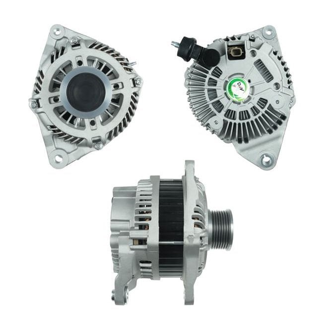 MİTSUBİSHİ A4TJ0881 12V ŞARJ DİNAMOSU RENAULT LAGUNA LATITUDE 210AHM BSS LIN IDE UC 2FİŞLİ