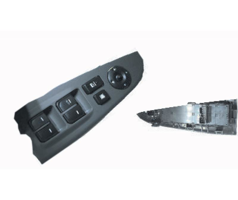 HYUNDAİ TUCSON SOL DÖRTLÜ CAM DÜĞMESİ ANAHTARI 2004--2010