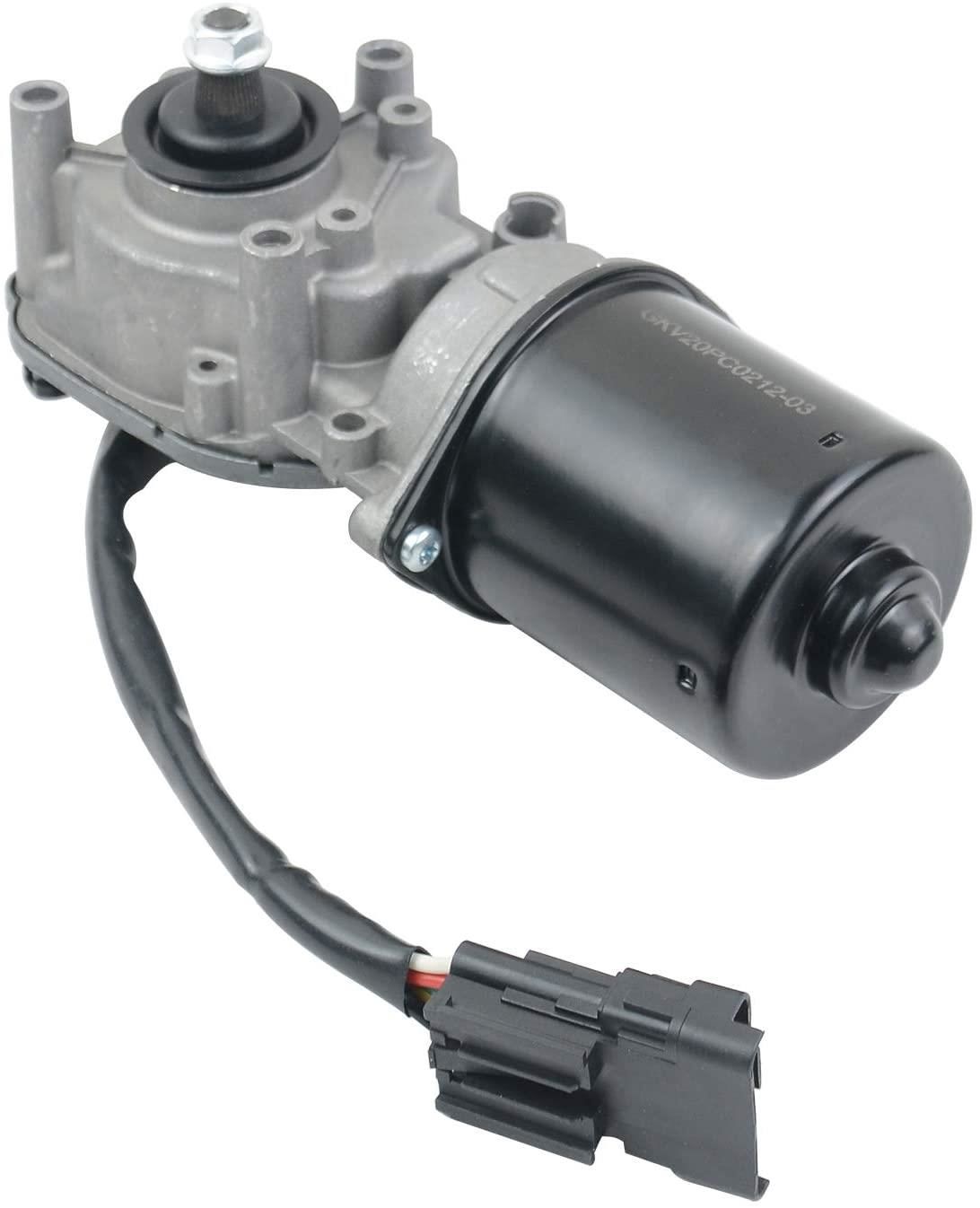RENAULT TRAFİC II ÖN CAM SİLECEK MOTORU 2002--2008
