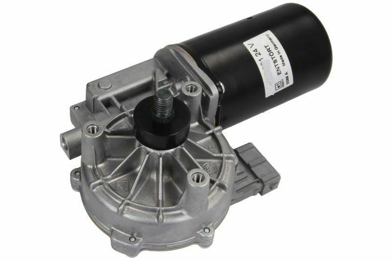 MAN TGA TSG TGL TGM SİLECEK MOTORU 24 VOLT