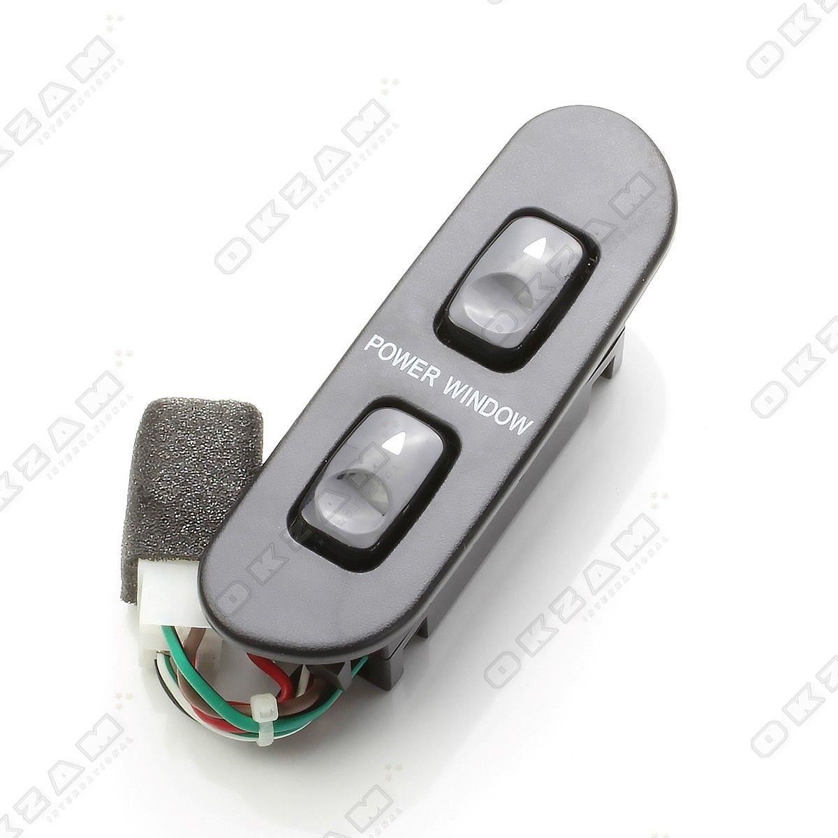 HYUNDAİ H100 SOL ÇİFTLİ CAM AÇMA DÜĞMESİ ANAHTARI 1996--2001