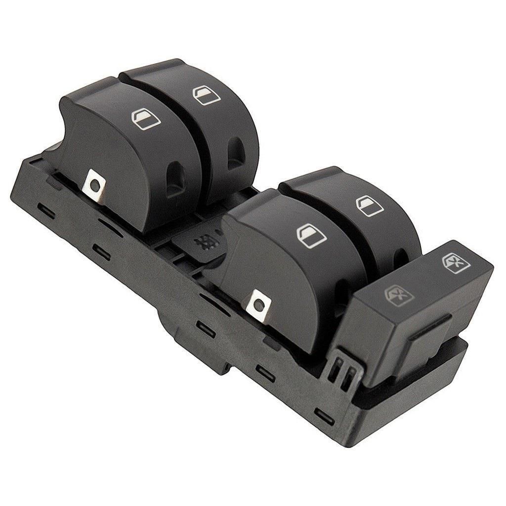SEAT EXEO SOL DÖRTLÜ CAM AÇMA DÜĞMESİ ANAHTARI 2008--2012
