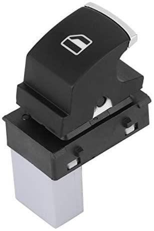 VOLKSWAGEN GOLF 5 - 6 TEKLİ KROM CAM DÜĞMESİ 2007--2013
