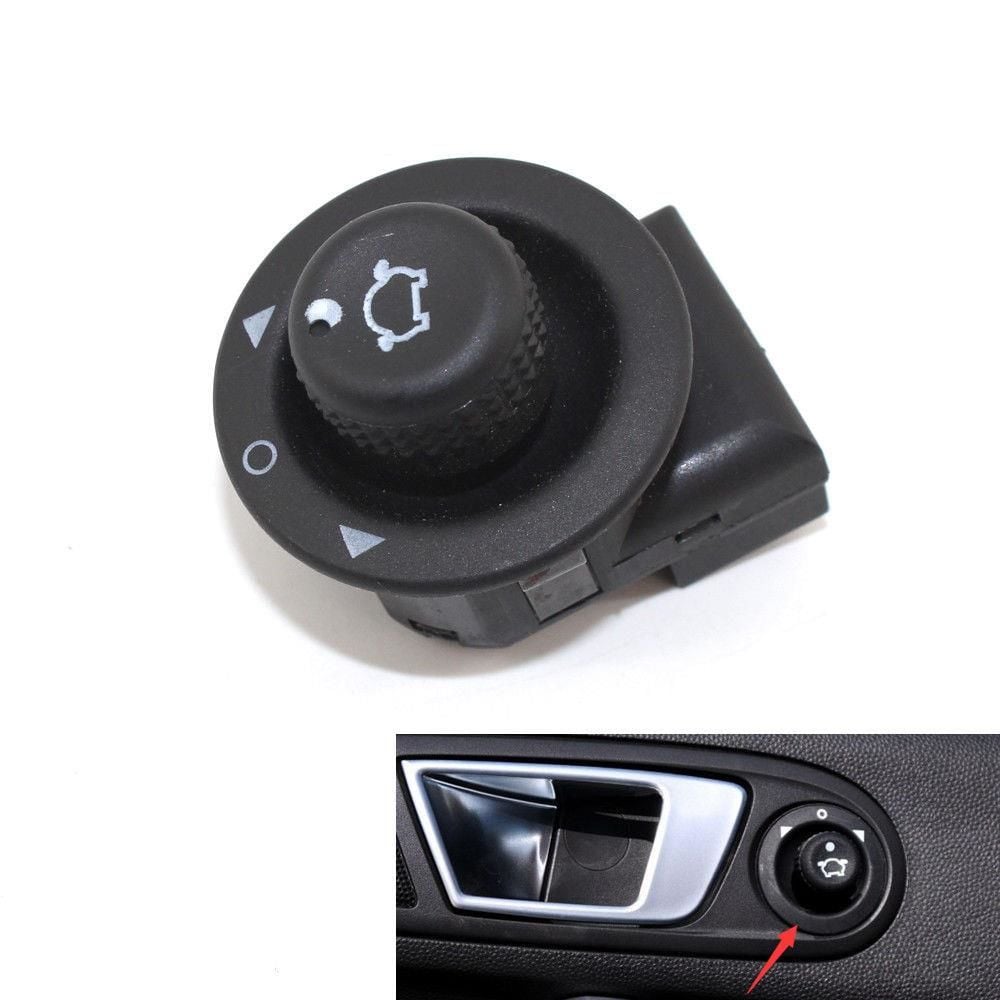 FORD FİESTA AYNA AYAR DÜĞMESİ ANAHTARI 2009--2013