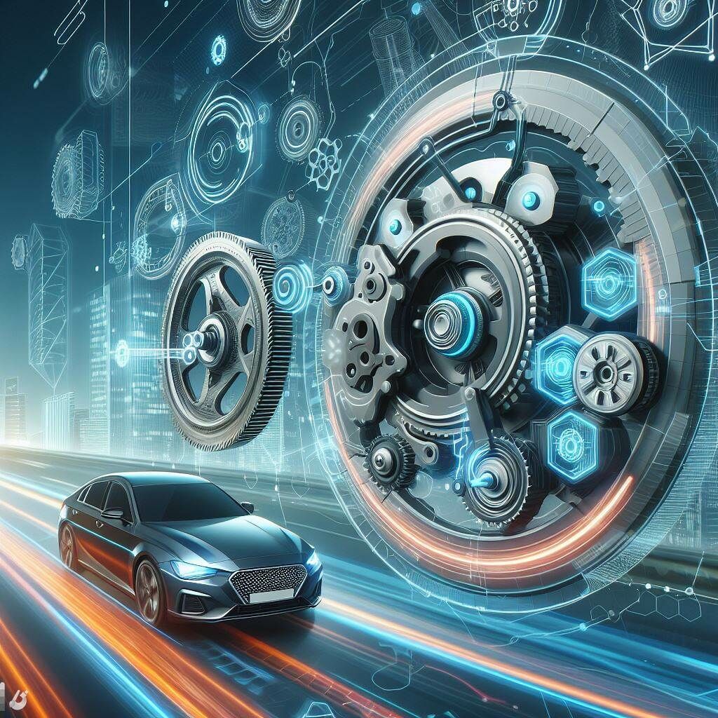 Otomobillerde ABS Fren Sistemi: Güvenli Sürüşün Teminatı