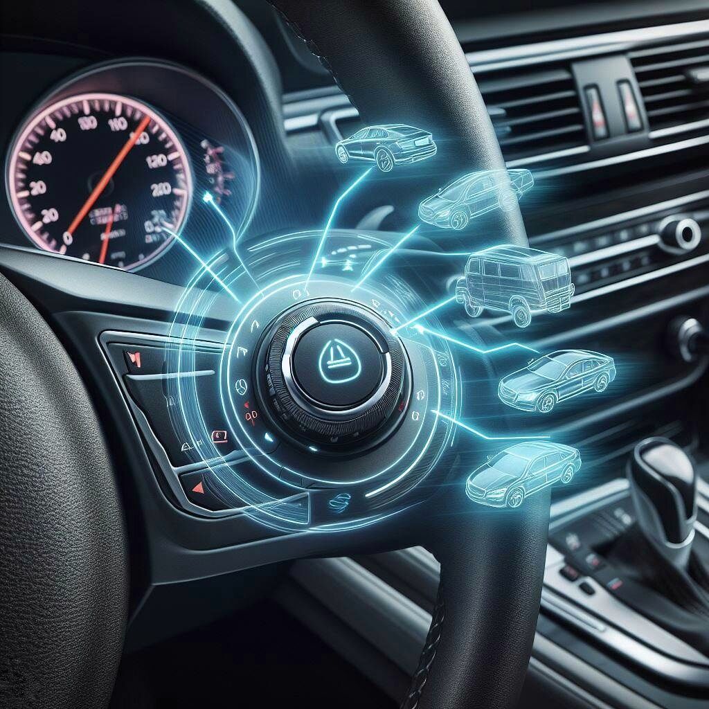 Otomobillerde Cruise Control Nedir?