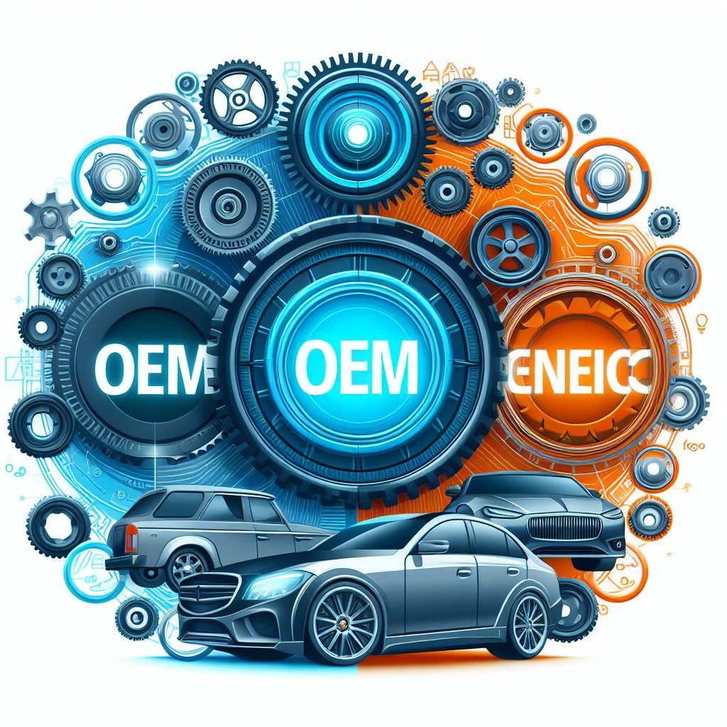 OEM Nedir ve Orijinal Parçaların Önemi