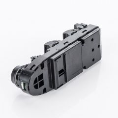 BMW E60 5 SERİSİ SOL DÖRTLÜ CAM DÜĞMESİ ANAHTARI 2008--2010 KATLAMASIZ