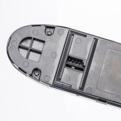 BMW E60 5 SERİSİ SOL DÖRTLÜ CAM DÜĞMESİ ANAHTARI 2008--2010 KATLAMASIZ