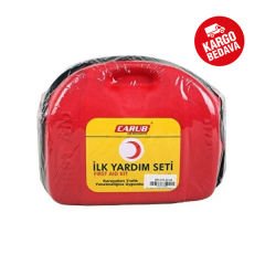 CARUB 5754005 İLK YARDIM SETİ MİLENYUM EVA LÜX BELGELİ