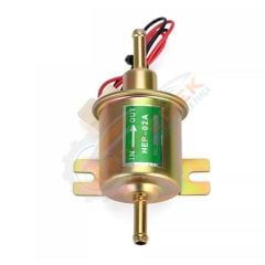Üniversal Yakıt Pompası HEP-02A-12V Volt 2.5-4 PSI Benzin - Mazot - 60201202