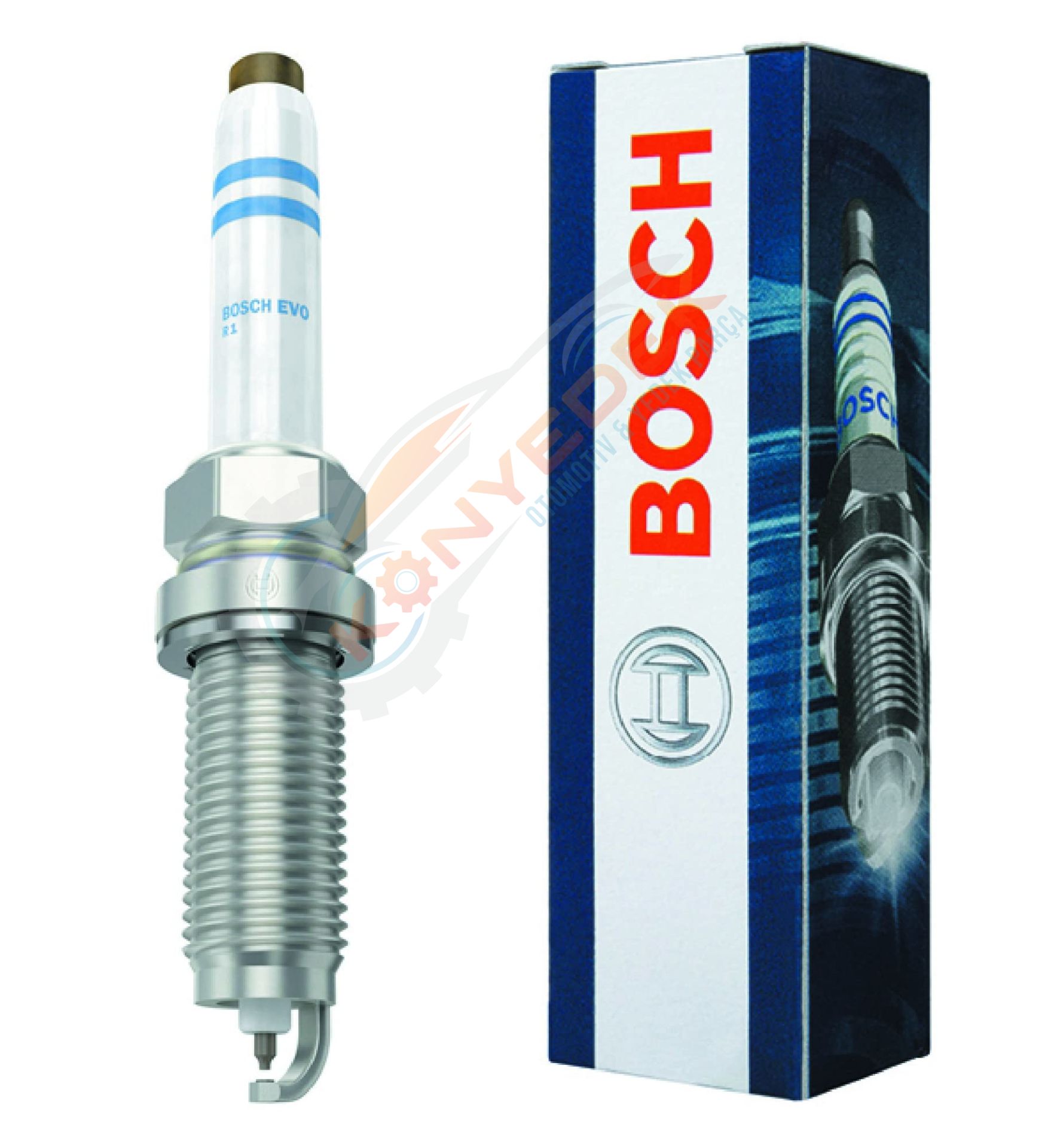 BOSCH 0241140537 BUJİ MERCEDES W176-W204 2012-2018