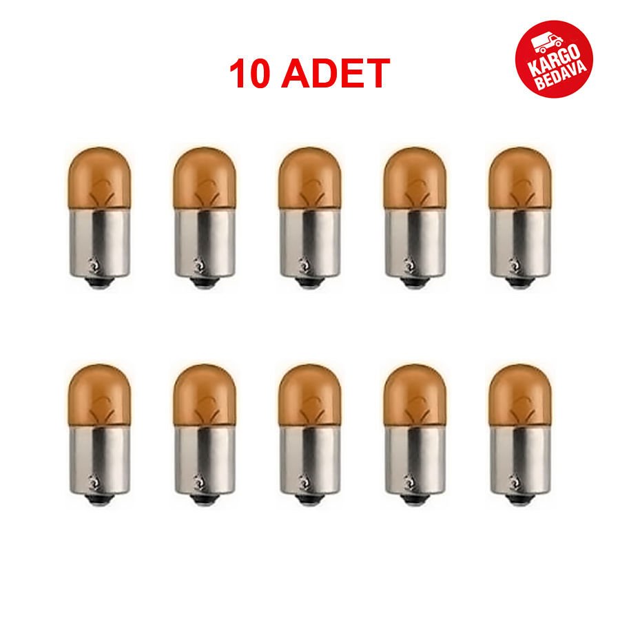 SL3701 12V AMPUL 67 10 WATT SARI