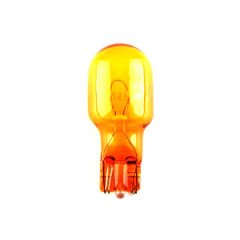 12-T15-T 12V AMPUL BÜYÜK DİPSİZ 18W TURUNCU SLX - 10 Adet