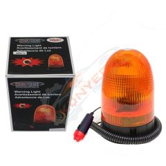 12 VOLT TEPE LAMBASI SARI MIKNATISLI VANTUZLU - 4202502