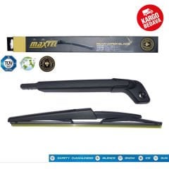 12624591 SİLGİ ARKA KOL SÜPÜRGE VOLVO XC70 I 2002-2007 370MM
