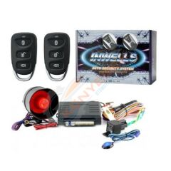 INWELLS 023 001 12 VOLT OTO ALARMI - UNİVERSAL KARIŞIK KUMANDALI