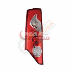 RENAULT KANGOO SOL ARKA STOP LAMBASI - DİKEY AÇILAN TEK KAPAK - 2008-2012 (PLEKSAN 3771 - DUYSUZ)