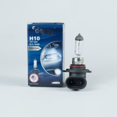 DELCO DLC-10400 12V FAR AMPULÜ H10 42WATT PİPO SOKET PY20D