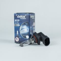 DELCO DLC-10400 12V FAR AMPULÜ H10 42WATT PİPO SOKET PY20D