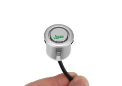 GRİ RENK PARK SENSÖRÜ GÖZÜ TEK GÖZ 18MM 1.KALİTE