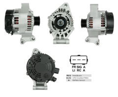 LUCAS LEA 0380 MARELLİ 12V ŞARJ DİNAMOSU FORD FOCUS 1.4 1.6 COMBI 1.4 1.6 SEDAN 1.4 1.6 16V 90AHM