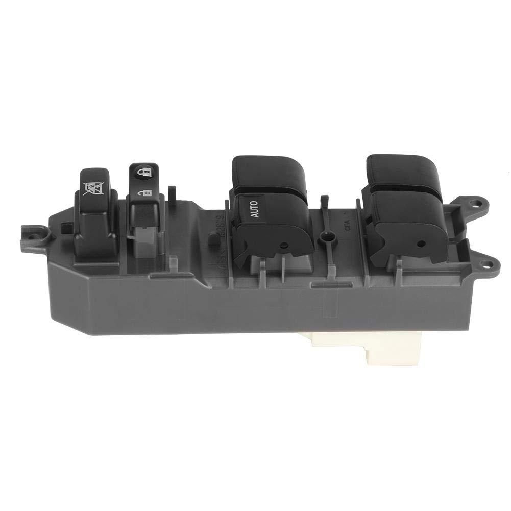 TOYOTA AURİS SOL DÖRTLÜ CAM DÜĞMESİ ANAHTARI 2007--2010