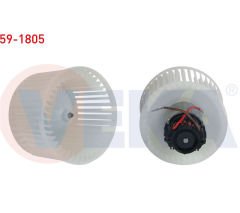 59-1805 12V KALORİFER MOTORU PALİO 1996-2005 ALBEA 2003-2007