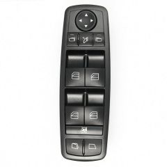 MERCEDES GL SERİSİ X164 SOL DÖRTLÜ CAM DÜĞMESİ ANAHTARI 2005-2008