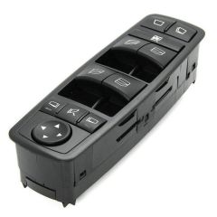 MERCEDES GL SERİSİ X164 SOL DÖRTLÜ CAM DÜĞMESİ ANAHTARI 2005-2008
