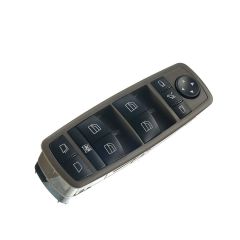 MERCEDES W251 R SERİSİ SOL DÖRTLÜ CAM DÜĞMESİ ANAHTARI 2006--2012
