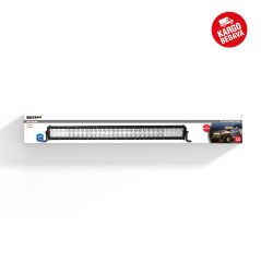 Wolfram 31634 Led Bar Beyaz Işık + Amber Işık 7 Fonksiyon Çakarlı 81 cm 12/24V E-Belgeli 180W