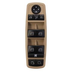 MERCEDES GL SERİSİ X164 SOL DÖRTLÜ CAM DÜĞMESİ ANAHTARI 2005-2011