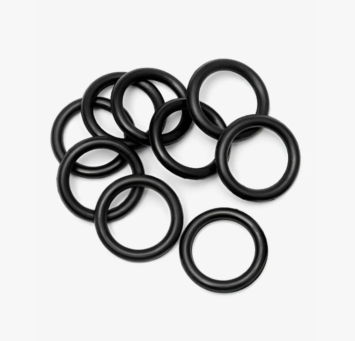 8 x 2 mm 70 Shore NBR Oring - (Paket içeriği 1000 adet)