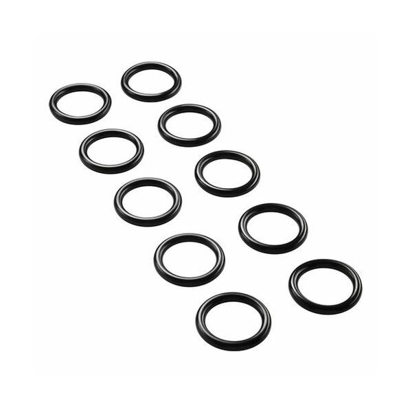 14 x 2 mm 70 Shore NBR Oring - (Paket içeriği 1000 adet)