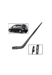 Nissan Note Arka Silecek Kolu ve Süpürgesi 2006--2012