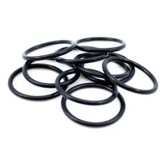 25 x 2 mm 70 Shore NBR Oring - (Paket içeriği 1000 adet)