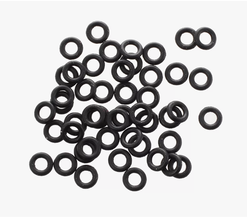 4 x 2 mm 70 Shore NBR Oring - (Paket içeriği 500 adet)