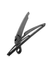 Peugeot 407 Arka Silecek Kolu ve Süpürgesi 2004-2011
