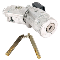 CİTROEN C2 KONTAK + KONTAK ANAHTARI KOMPLE 2003--2009