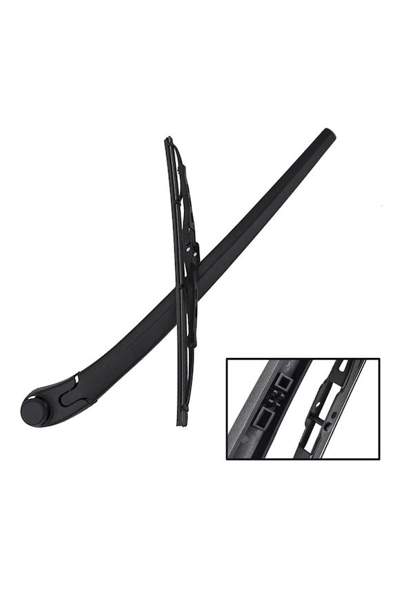 Seat Altea Arka Silecek Kolu ve Süpürgesi Takımı 440 mm 2004--2015