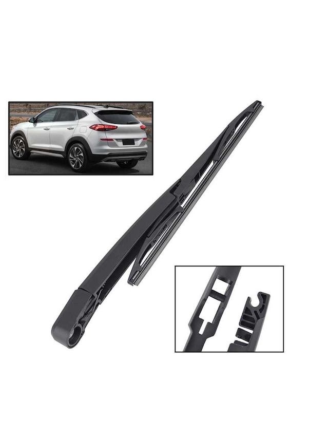 Hyundai i40 Arka Silecek Kolu ve Süpürgesi 2012-2017