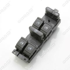 SEAT LEON TOLEDO CAM DÜĞMESİ ANAHTAR TAKIMI TEKLİ DÖRTLÜ 1998--2005