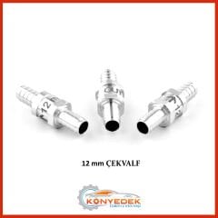 12 mm Check Valve (Çekvalf) - 50 Adet