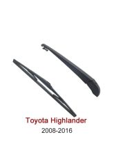 Toyota Highlander Arka Silecek Kolu ve Süpürgesi 2008-2016