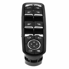 PORSCHE PANAMERA SOL DÖRTLÜ CAM DÜĞMESİ KÖR NOKTALI 2011--2019