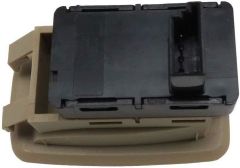 BMW X3 E83 KASA TEKLİ CAM DÜĞMESİ ANAHTARI BEJ 2004--2010