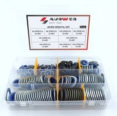 AUSWEG Metrik Süper Pul Seti - 195 Adet